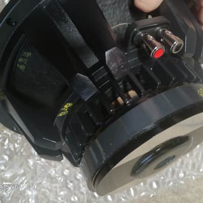 12" BASS SPEAKER WOOFER ULTRA HEAVY DUTY PMR  30PAP-SHD VENTED ALUMINUM STRUCTURE 600 WATTS! PMR MONSTER! image 10