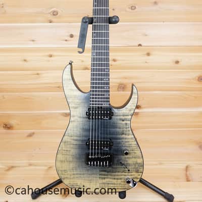 Schecter Banshee Mach-7 - Fallout Burst image 12