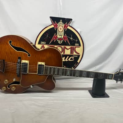 Ibanez Artcore Series AF86-VLS-12-01 Hollow Body Electric Guitar image 1