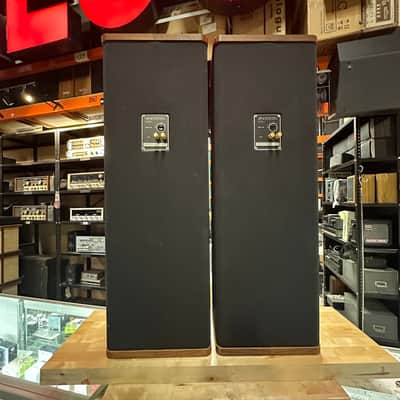 Vandersteen Model 1 2-Way Time and Phase-Aligned Floor-standing Loudspeaker 20 - 100 Watts image 6