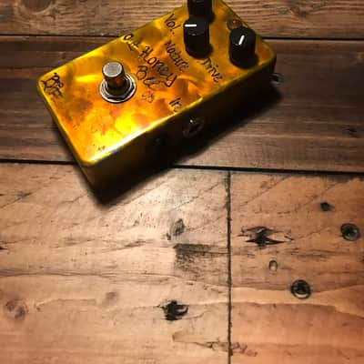 BJFE Honey Bee Overdrive (3-Knob) image 1