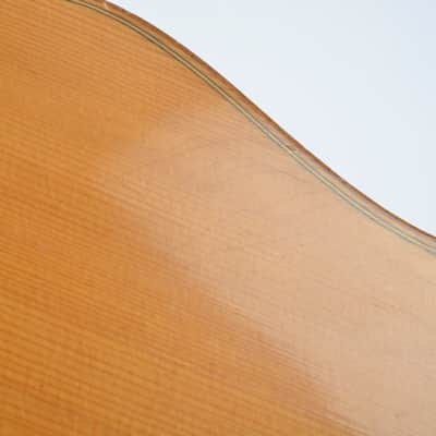 Barry Ford Acoustic Bass Guitar 1996 image 18