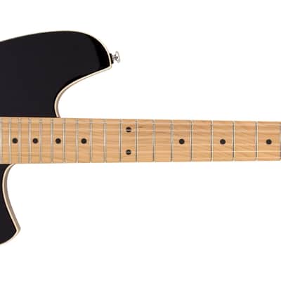 Reverend Kingbolt H90 Midnight Black image 2