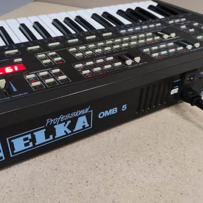 Elka OMB-5 – Rare Vintage Italian Arranger Module image 2