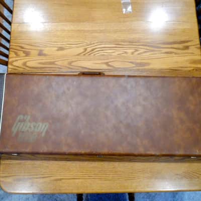 1987 87 Gibson WRC Wayne R Charvel Signature Series Handmade 1 of 200 USA made #55 Leather Case WC image 6