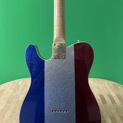 Fender Telecaster Signed Buck Owens 1997 image 7