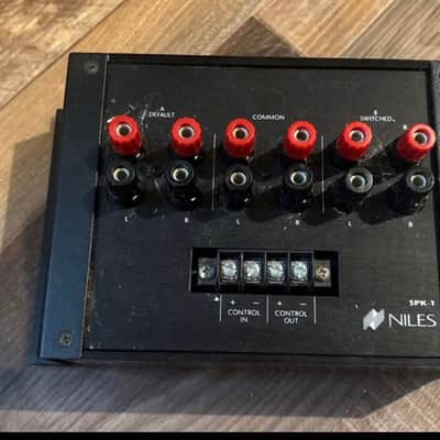 McIntosh CR12/CR7 Remote Control Sys/SPS-4 Speaker Selection/R606 Multiple Sensor Adapter- Audio/Video Multizone Control System-1980's image 7