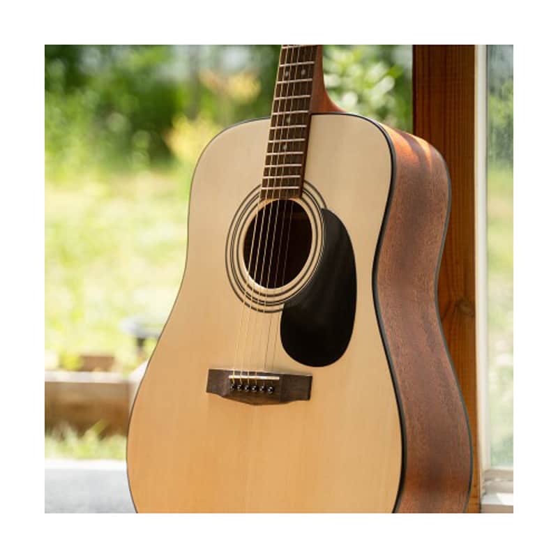 Cort Standard AD810 Dreadnought Acoustic Guitar image 1