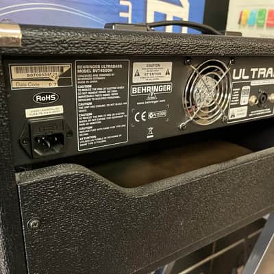 Behringer BVT4500H image 10