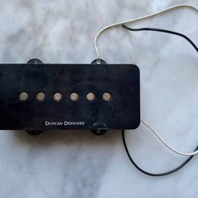 Seymour Duncan JM-101B Jazzmaster Alnico V Single-Coil Bridge Pickup image 1