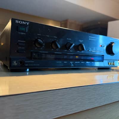 Sony TA-AV490 Integrated Stereo Amplifier Dolby Pro Logic Surround Fresh Service image 4