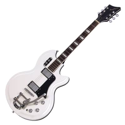 Airline Guitars '59 Coronado DLX White image 5