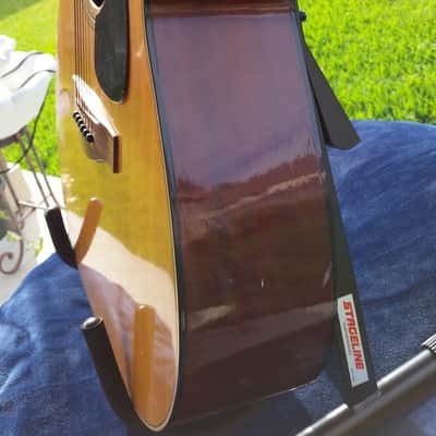Yamaha FG 180 1969 Natural image 4