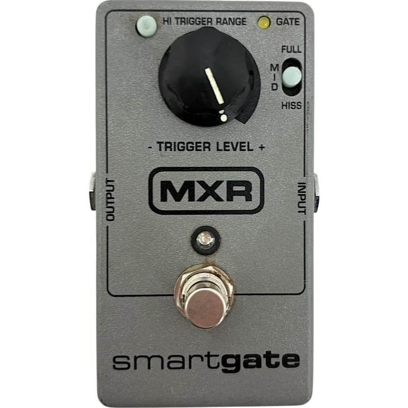 MXR Smart Gate