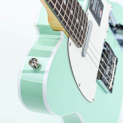 Fender American Original 60s Telecaster LTD Edition Surf Green image 10