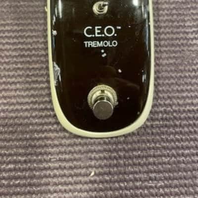 Danelectro Billionaire CEO Tremolo, Recent image 1