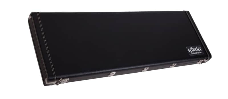 Schecter Ultracure Hardcase SGR-16UC-VI image 1