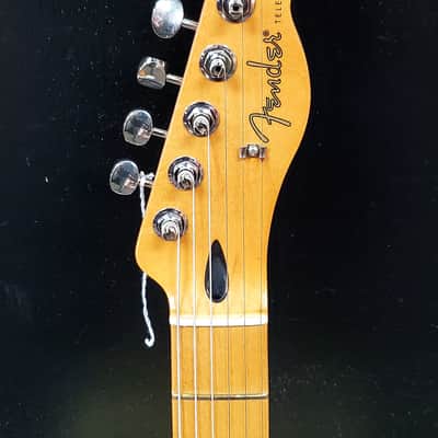Fender Player II Telecaster HH 2024 - Hialeah Yellow w/FREE Pro Set Up image 5