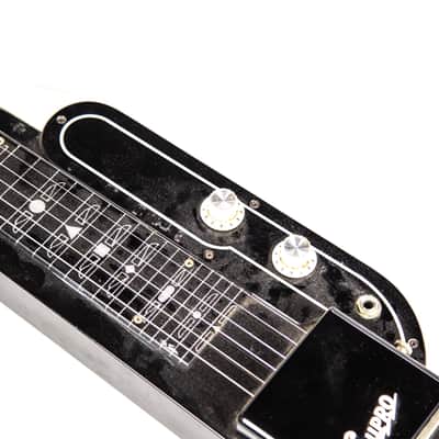 Supro Lap Steel Jet Airliner Owned by Nathaniel Rateliff image 9