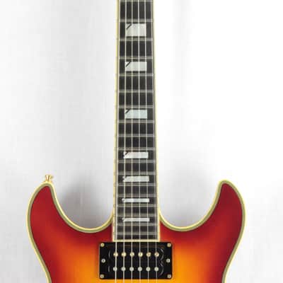 1991 Fender Master Series Japan ROBBEN FORD Esprit Ultra Signature Model MIJ image 6