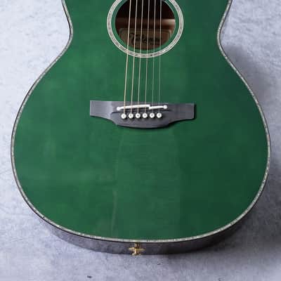 Takamine LTD2025  #62120722 2025 - Antique Evergreen image 1