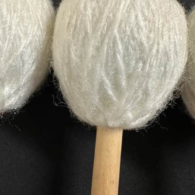 Malletech LS5 Marimba Mallets, Soft, 2 Pairs/4 Mallets-NEAR MINT#1 image 8