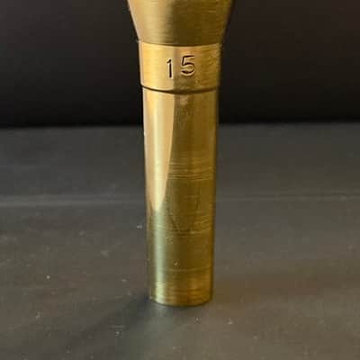 MONETTE - C14S PRANA TRUMPET MOUTHPIECE - EXCELLENT CONDITION - FREE USA SHIPPING image 6