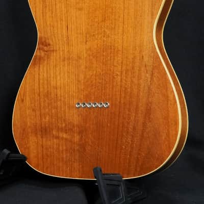 FENDER CUSTOM SHOP Limited Edition Telecaster Custom Double Esquire Deluxe Closet Classic Antique Natural [CZ586792] (06/08) image 12