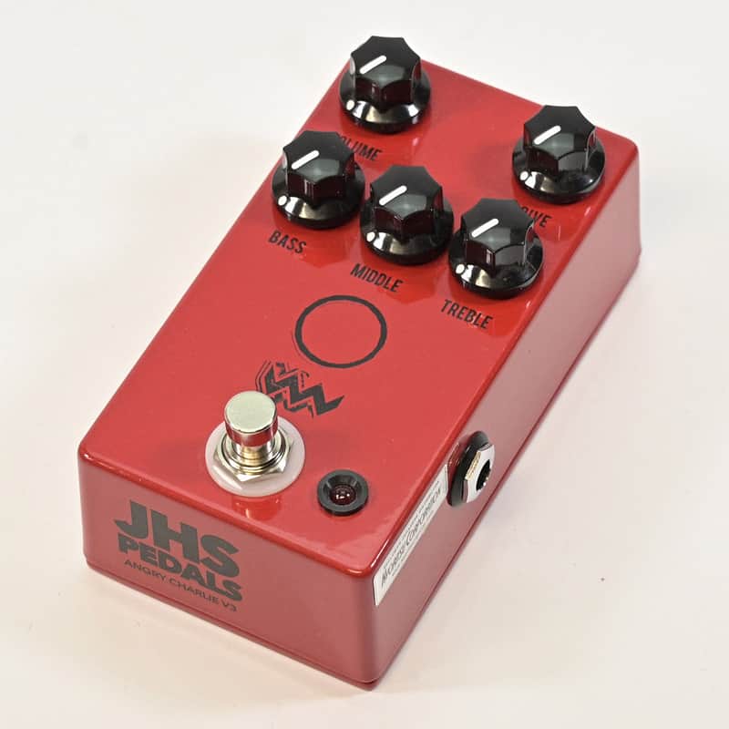 JHS ANGRY CHARLIE V3