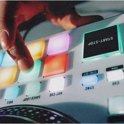 Rane RANE ONE MKII X Serato DJ Professional Motorized DJ Controller image 5