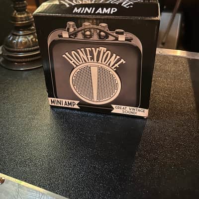 Danelectro Honeytone Mini Amp 2010s - Black image 4