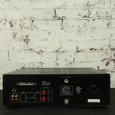 Integra ADM-2.1 2-Channel Stereo Power Amplifier | 100WPC WRAT image 7