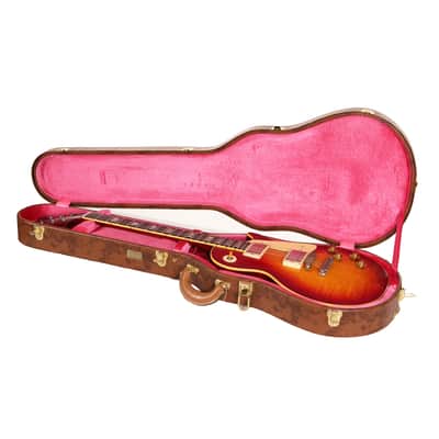 Gibson Custom Shop 1959 Les Paul Standard Reissue Ultra Light Aged Factory Burst image 17