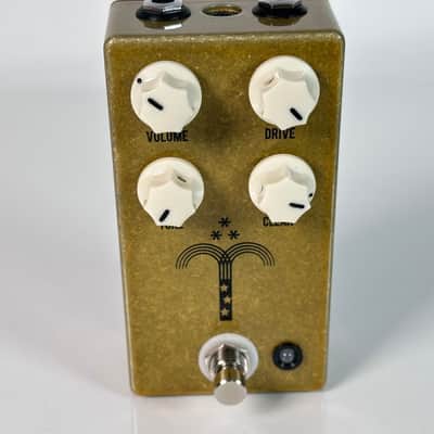 JHS Morning Glory Clean Overdrive Effects Pedal