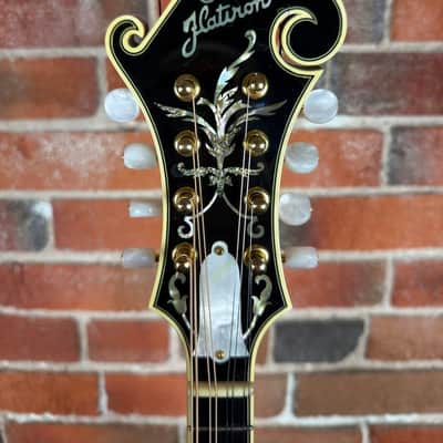 Flatiron F5 Master c. 1988 - Cherry Sunburst image 11