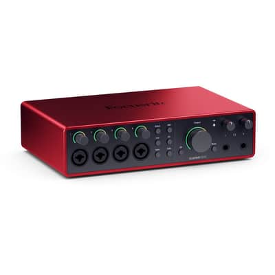 Focusrite Scarlett 18i16 Audio Interface (4th Gen) image 5