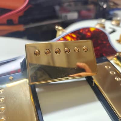 Gibson 490R Neck Humbucker 2023 - Gold image 1