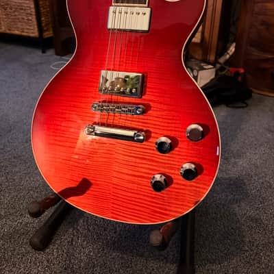 Gibson Les Paul HP 2018 - Cherry Fade image 2