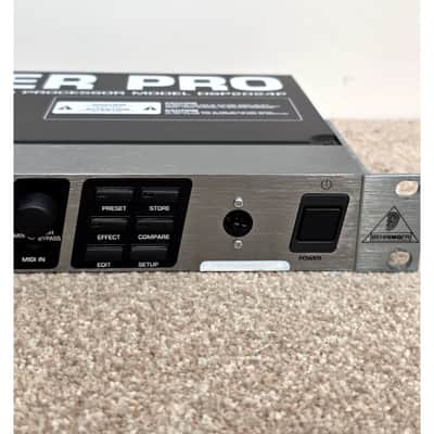 Behringer Virtualizer Pro - Rack Effects - Good image 3