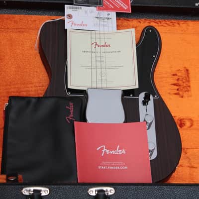 Fender George Harrison Rosewood Telecaster Limited Edition 2022 image 6