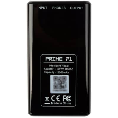 P1 Black Mooer image 3