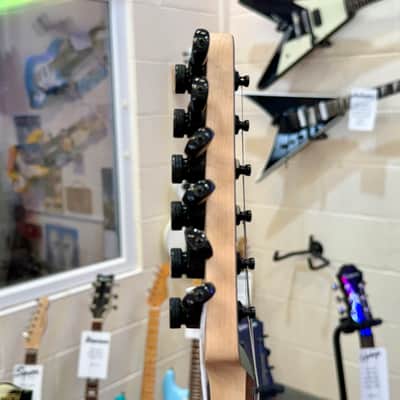 🔥2025 NEW RELEASE🔥 Manson Meta Series Matt Bellamy MBM-2H~ Satin Olive Green! image 20