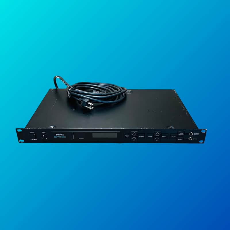 Yamaha SPX90 Digital Sound Processor image 1