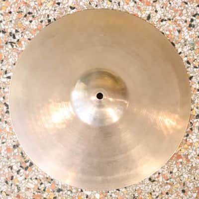 Alejian 13" Hi Hat Cymbal Vintage 1950's 1,006gs image 1