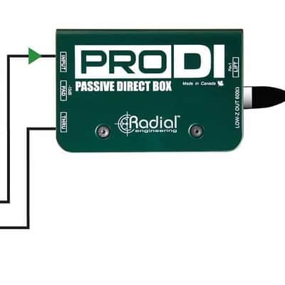 Radial Pro DI Passive Direct Box image 6