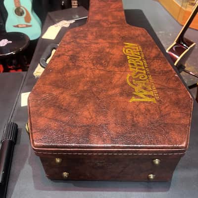1895-1905 John Church Imperial Parlor Guitar, Adi Top, Brazilian Back & Sides image 22