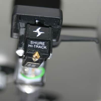 Technics by Panasonic SL-1650 Turntable Multi-Play Record Changer or Single SHURE M91ED Working 100% image 7