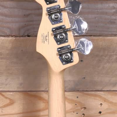 Squier Classic Vibe '70s Jazz Bass  Black image 7