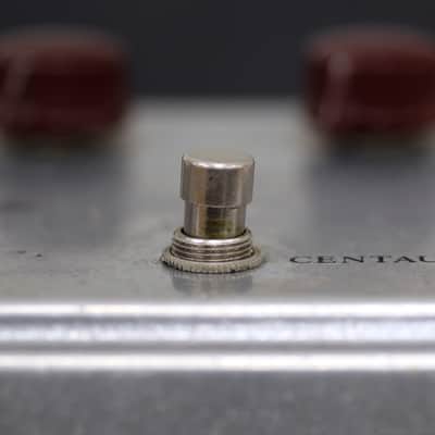 Klon Centaur Silver (Long Tail Horsie) #S160 | Reverb