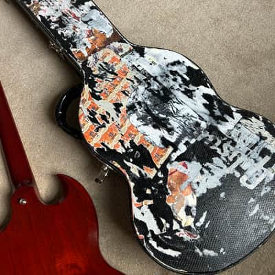 Gibson SG Standard 2007 - Heritage Cherry w/ OHSC image 15